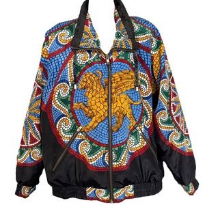 Vintage Gallery Lion Jacket